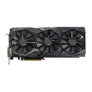 <strong>Newest</strong> Graphics Card Gaming OC Edition GDDR5 ROG Strix <strong>Radeon</strong> RX 580 O8G Graphic Cards 580 in Stock - Product Image 3