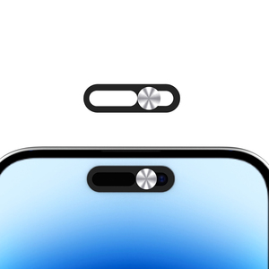 Front Camera Cover for Privacy protection Apply for Phone16/16pro Factory Sales iphone Camera Lens Protector - Product Image 5