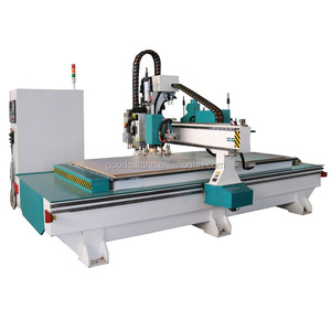 GC1325 2030 High Precision Wood <strong>Router</strong> groove Cutting Atc <strong>Cnc</strong> Machine Sale <strong>in</strong> <strong>Dubai</strong> - Product Image 1
