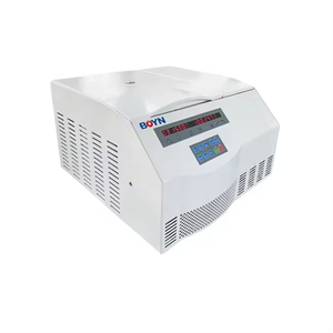 BC-HR16K3 Tafelblad Hoge Snelheid Gekoelde Functie Pcr Laboratorium Centrifuge - Product Image 1