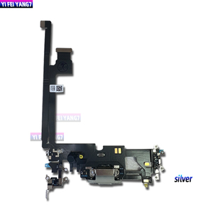 Orijinal 100% testi geçti esnek şarj için Mic Flex kablo değiştirme ile iPhone 12 <span class=keywords><strong>pro</strong></span> max USB şarj aleti portu