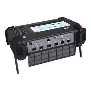 TFN T3000A 10 Gigabit Ethernet Tester Analyzer 10G <strong>Network</strong> High-precision Communication Operator Power Handheld Ethernet Tester - Product Image 2