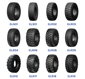 The Open Pattern Design Provides <strong>Good</strong> Holding and Traction Performance <strong>ADVANCE</strong> GLR27 35/65R33 CHINESE SUPPLIER - Product Image 5