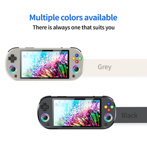 新しいM22 PROゲームプレーヤーコントローラ付き5インチIPSスクリーン内蔵15000ゲームポータブルレトロハンドヘルドゲームコンソールPs1 - Product Image 4