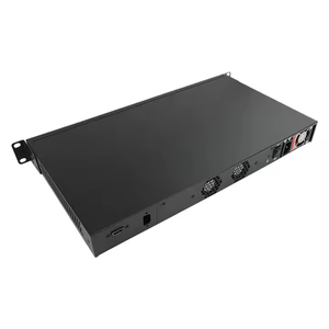 CAIXUNIPC I7-9700 H170/C236 1U Netzwerks icherheits server Firewall PC 8 * I226 2,5G LAN 4*10G SFP LGA1151 Pfsense Router-Gerät - Product Image 3