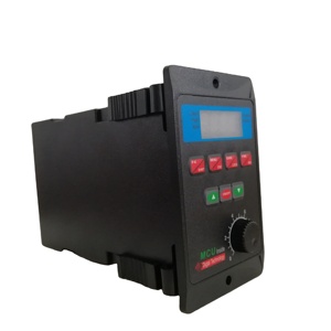 Mini <strong>Vfd</strong> F100C 220V 0.75kw <strong>Single</strong> <strong>Phase</strong> to <strong>3</strong> <strong>Phase</strong> Inverter Motor Speed Control <strong>Vfd</strong> Drive for Motor - Product Image 4