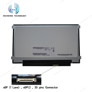 11.6 pollici notebook sottile Edp30pin display lcd pannello B116XTN02.5 moduli LCD per Laptop - Product Image 3