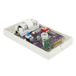 315/433MHz Wireless Pir Motion <strong>Sensor</strong> Burglar Alarm Detector Wireless Intrusion Detector for Home Intruder Alarm System - Product Image 4