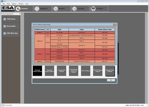 2025 Paccar ESA Electronic Service Analyst 5.7.0 Software de diagnóstico con archivos Flash + 1 activación libre de tiempo - Product Image 5
