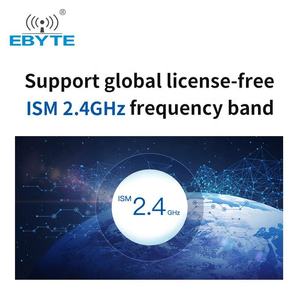 EBYTE ESP8285N08 Serielles UART-zu-WIFI-Modul 2,4 GHz WI-FI-Konverter modul Drahtlose Unterstützung TCP/IP HTTP MQTT AT-Befehl - Product Image 2