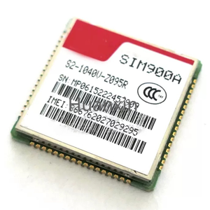 SIM900A HuanXin SIMCOM 4G LTE Módulos inalámbricos 3G/4G/5G GNSS GSM GPRS Módulos SIM900A SIM900 - Product Image 1