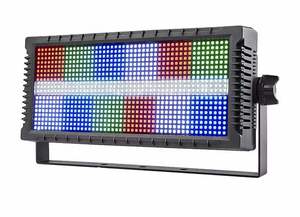 อุปกรณ์ไฟเวที DMX ควบคุม Adj รุ่น RGBW 4 in 1 LED 1200W ไฟกระพริบสำหรับการแสดงดนตรี