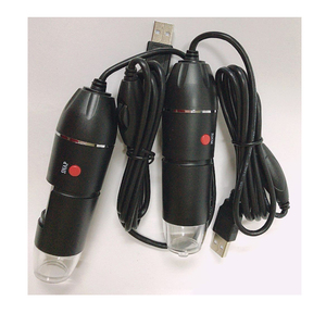 1000X Microscopio digital Cámara 8LED Lupa Microscopio compatible con PC y teléfono Android Microscopio USB Mini Cam - Product Image 3
