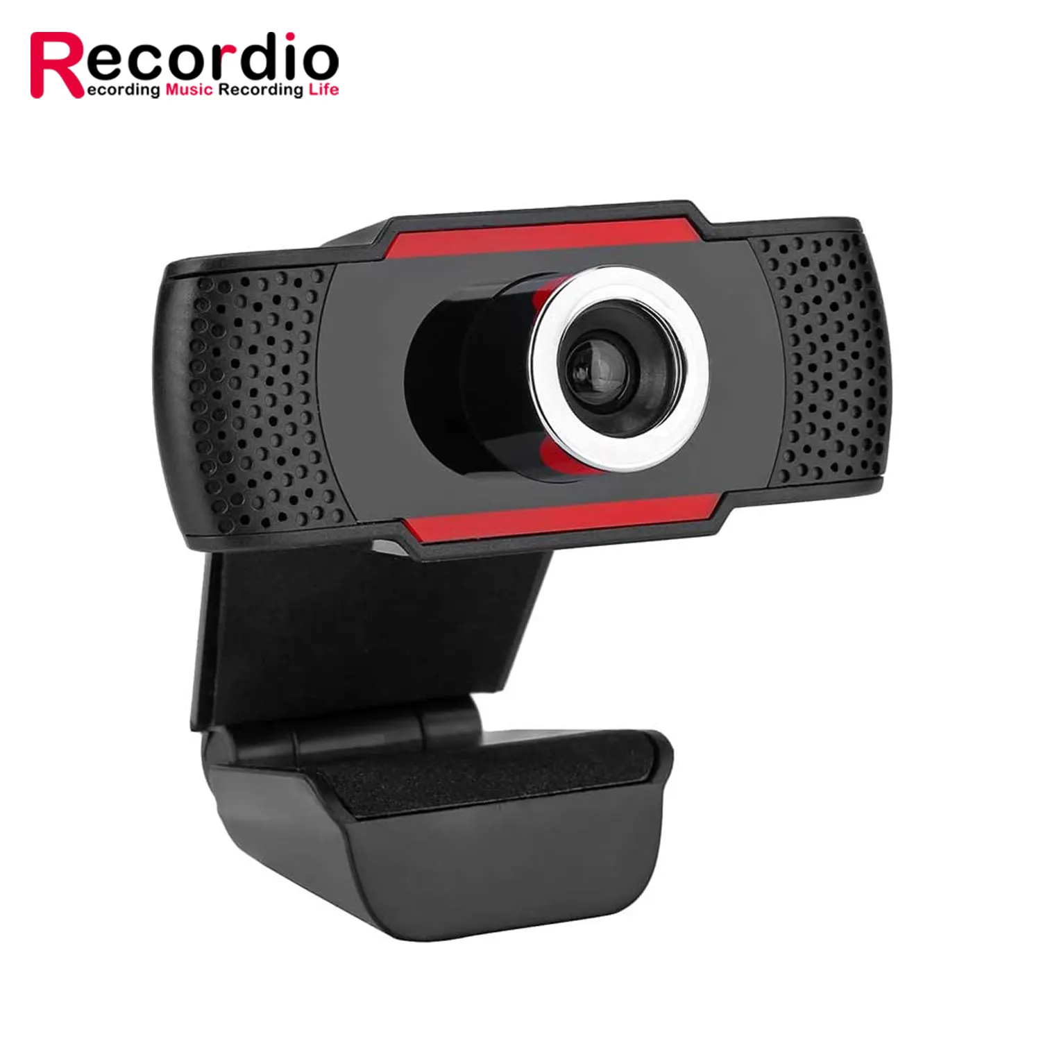 GAZ-HD022 Top Sales In Stock 1080p Webcam Widescreen Video Calling And Recording Meeting Camera Desktop Or Laptop Webcam