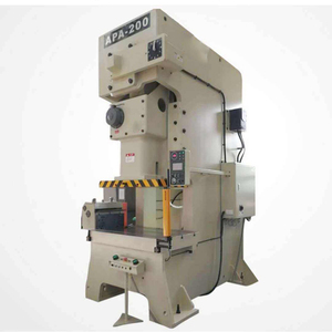 高速200吨动力压力机销售自动动力压力机制造箔容器 - Product Image 3