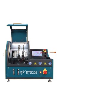 Banco di prova dell'iniettore Common rail DTS205 /EPS205 con la funzione di codifica