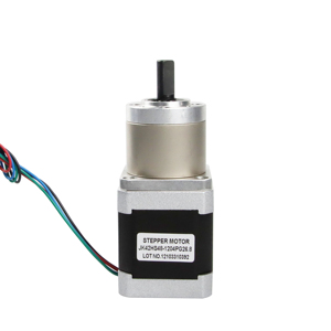 Gute qualität nema 17 schrittmotor, schritt winkel 1.8 grad oder 0.9 Degree - Product Image 6