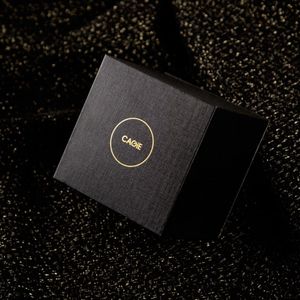 Luxury Hard Cardboard Black Telescope Square Paper Reminder <strong>Memo</strong> <strong>Cube</strong> <strong>Block</strong> Sticky <strong>Notes</strong> <strong>Memo</strong> Pads with Index Tabs Box Set - Product Image 6