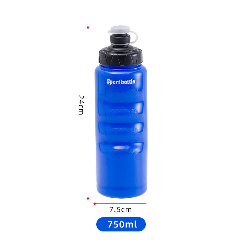 Bleu - Poignée énergétique 750ML