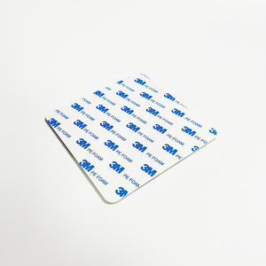 2025 пользовательский квадратный акриловый QR & Tap NFC <span class=keywords><strong>Google</strong></span> Review Card стикер для Facebook - Product Image 3