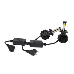 Auto <strong>Led</strong> Headlight Conversion Kit Slim 40w <strong>80w</strong> G5 G20 <strong>12v</strong> 35w 55w 75w 100w H4 Hi Lo Bi Xneon H4 <strong>Led</strong> Xenon H4 Car <strong>Led</strong> Headlight - Product Image 5