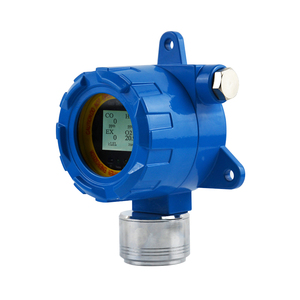 RS485Modbus出力マルチガス検出器を備えた固定オンラインマルチガスCH4CO H2S O2検出器 - Product Image 3
