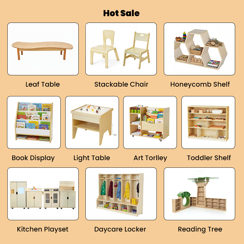 Montessori Materials