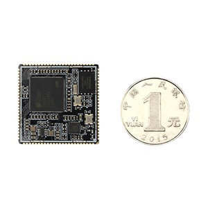 IDO-SOM2D01 Sigmastar-Kern modul Cortex A7 Linux-System anzeige module SOM-Sound modul für Spielzeug