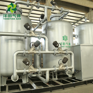 Yangtian elevata purezza 99.99% industriale PSA azoto apparecchiature generatrici con comandi automatizzati su misura generatore di azoto - Product Image 3