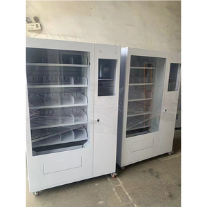 大容量自动售货机便利店自动售货机食品和饮料自动售货机 - Product Image 4
