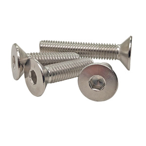 Nhôm nội bộ lục giác cap allen key Bolt chéo phẳng đầu máy vít - Product Image 6