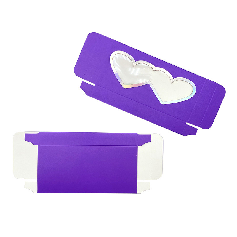 Purple box + Lasers
