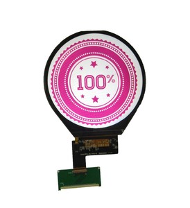 3,4-Zoll-Rund-TFT-LCD-Modul-Display mit MIPI 3-Spur-Schnittstelle LCM-Bildschirm - Product Image 2