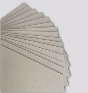 层压灰板/灰色纸板/灰色切屑板灰板纸 - Product Image 2