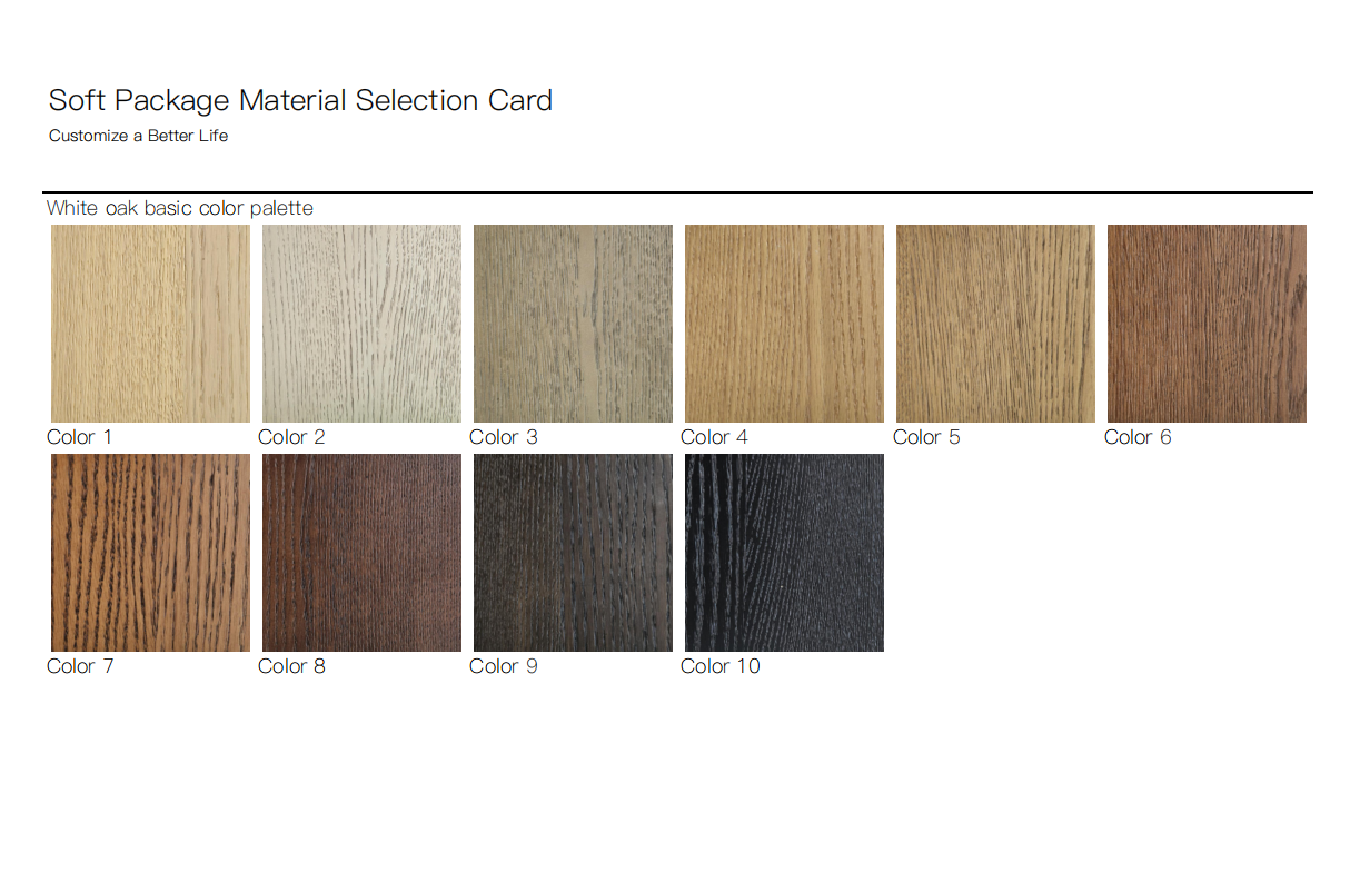 custom colors