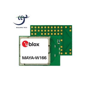 MAYA-W166-00B BOM Components RF TXRX <strong>MODULE</strong> BT PCB TRACE SMD MAYA-W166-00B - Product Image 1
