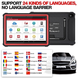 Starten profis 3s starten x431 pro3 v 4.0 auto diagnose werkzeug obd2 scanner diagnose werkzeug schlüssel programmierer für autos - Product Image 3