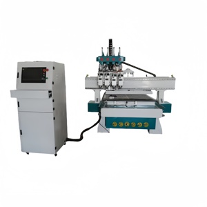 1325 1530 cnc router di legno 4 assi 3 assi cnc intaglio del legno macchina per la lavorazione del legno cnc macchina per la vendita - Product Image 6