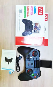 2024 nuovo design 2.4G Android Controller di gioco senza fili con supporto per telefono cellulare TV Box PS3 VR Trigger Joystick. - Product Image 5