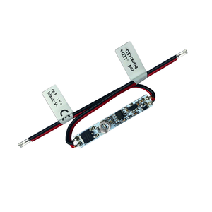 Sensore tattile E1-C Dimming a molla sensore Touch Switch 1 changle Led Dimmer Controller per luci LED a singolo colore