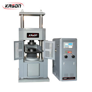 High Capacity Compression <strong>Testing</strong> Machine with PC <strong>Software</strong> for Concrete - Product Image 5