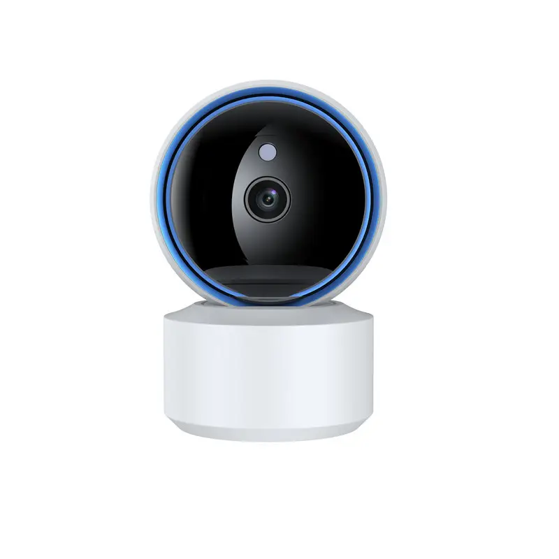 2MP nouveau boîtier sécurité à domicile Cctv système de Surveillance sans fil Tuya Smart Wifi bébé et moniteur pour animaux de compagnie HD réseau caméra IP
