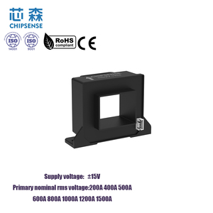 HS2V <strong>1000</strong> H02 According to UL 94-V0 Using the Hall Effect Good Quality Current Sensor for Uninterruptible Power Supply (UPS) - Product Image 3