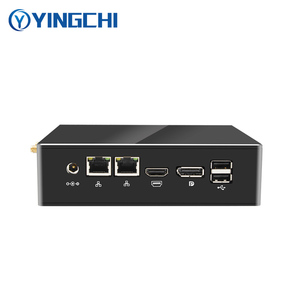 มินิพีซีสําหรับเล่นเกมคอมพิวเตอร์ 13th i5 1340P i7 1360P DP Type-C HD 4K/8K Win10/11 2 พอร์ตอีเธอร์เน็ต LAN จอแสดงผล X86 ไมโครเดสก์ท็อปพีซี - Product Image 1