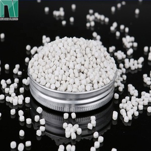 Shandong NUOSEN China Factory Plastic Dana <strong>Tio2</strong> <strong>Masterbatch</strong> Blue White Granules <strong>Masterbatch</strong> for Hdpe Ldpe Lldpe Plastic Bags - Product Image 1