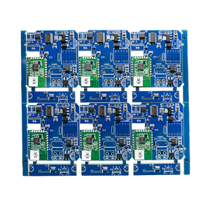 Shenzhen üretici OEM elektronik tahta USB PCBA ters mühendislik özel PCB takımı - Product Image 1