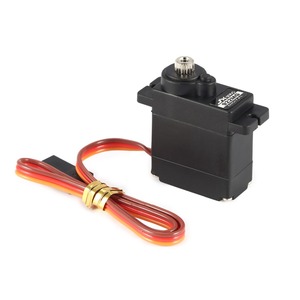 JX Servo PDI-922MG เซอร์โวขนาดเล็ก12G เกียร์โลหะความแม่นยำสูง - Product Image 1