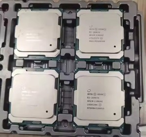 90% ใหม่สำหรับหน่วยประมวลผล2620v4 E5 Intel Xeon แปด core 85W LGA 2011-3ซ็อกเก็ต E5ซีพียู2620v4 - Product Image 5