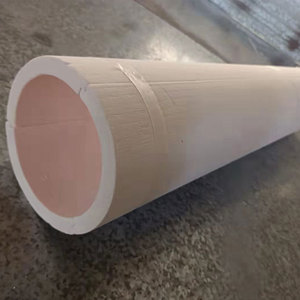 高性能绝缘管，用于化工厂的管道绝缘和热水和冷水系统 - Product Image 2