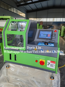 EPS208 Common Rail Injector Repair <strong>Tools</strong> Fuel Injector <strong>Test</strong> Machine Diesel Quality <strong>test</strong> Equipment With Coding <strong>Function</strong> EPS208S - Product Image 3